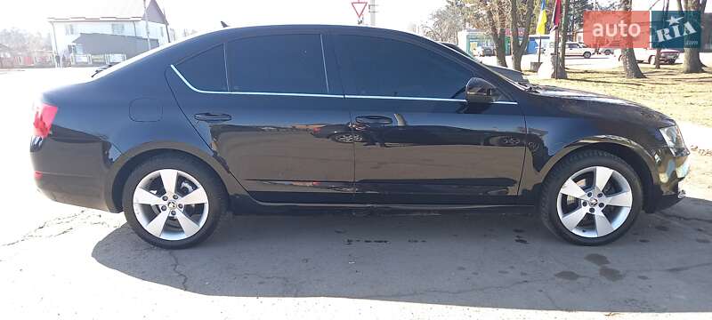 Ліфтбек Skoda Octavia 2013 в Христинівці