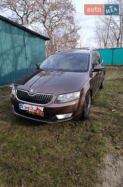 Skoda Octavia 2014