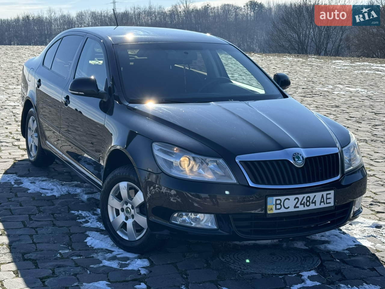 2011 Skoda Octavia - мініатюра 10