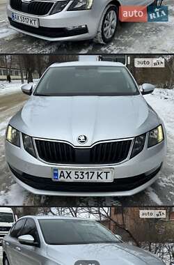 Skoda Octavia 2017