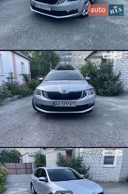 Лифтбек Skoda Octavia 2017 в Бурыни