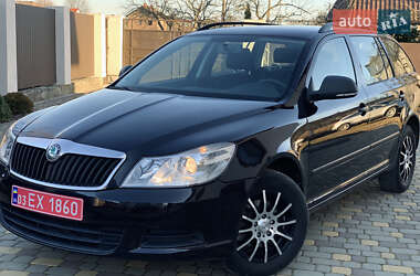 Універсал Skoda Octavia 2009 в Яворові