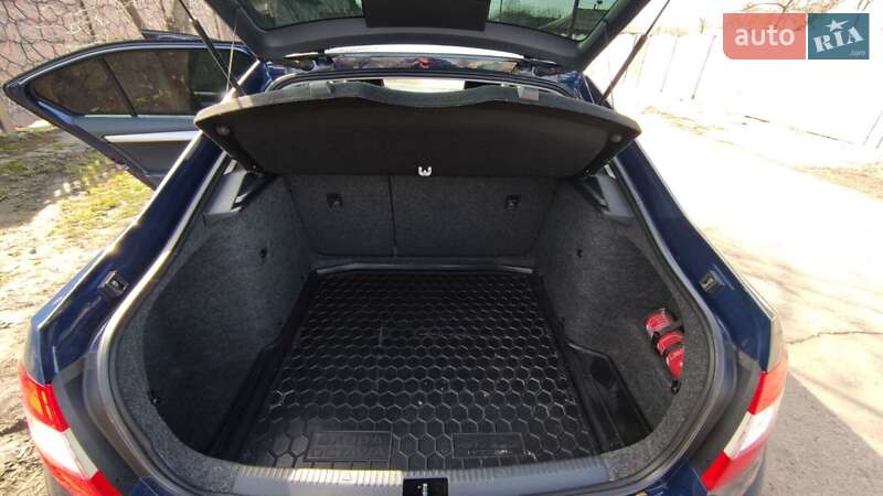 Ліфтбек Skoda Octavia 2015 в Полтаві фото 3 Ліфтбек Skoda Octavia 2015 в Полтаві