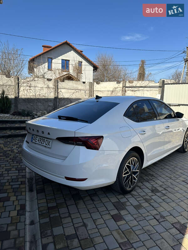 Ліфтбек Skoda Octavia 2020 в Кривому Розі