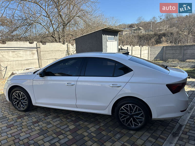 Ліфтбек Skoda Octavia 2020 в Кривому Розі