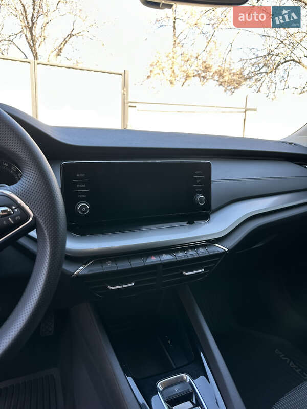 Ліфтбек Skoda Octavia 2020 в Кривому Розі
