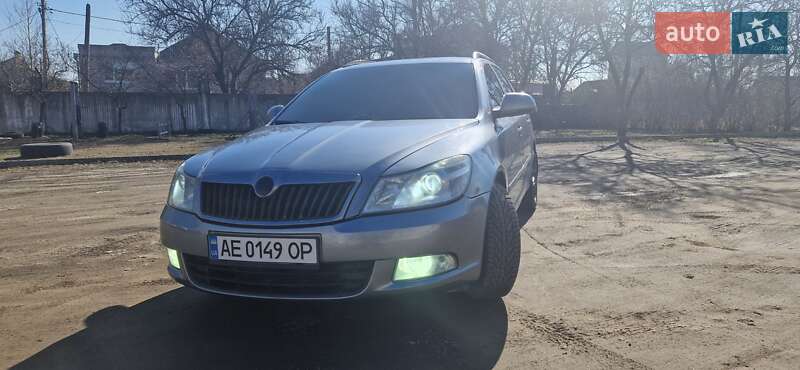 Универсал Skoda Octavia 2011 в Павлограде фото 3 Универсал Skoda Octavia 2011 в Павлограде