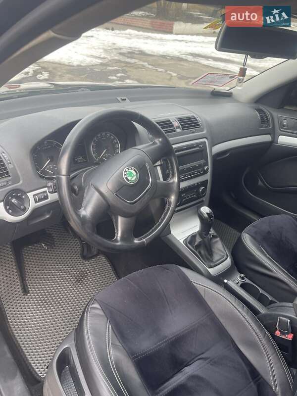 Универсал Skoda Octavia 2011 в Харькове