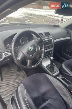 Універсал Skoda Octavia 2011 в 