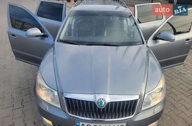 Универсал Skoda Octavia 2013 в Луцке