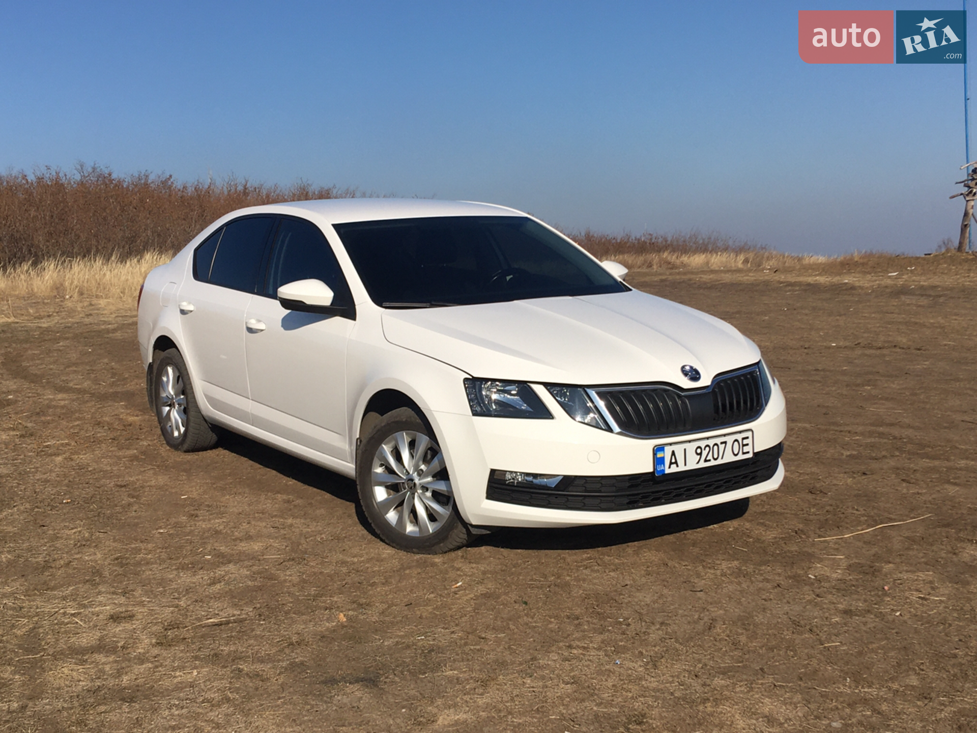 2017 Skoda Octavia - мініатюра 4