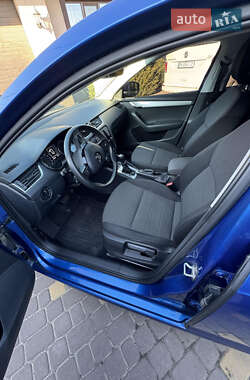 Универсал Skoda Octavia 2016 в 