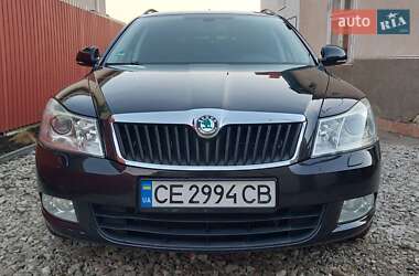 Универсал Skoda Octavia 2012 в Заставной