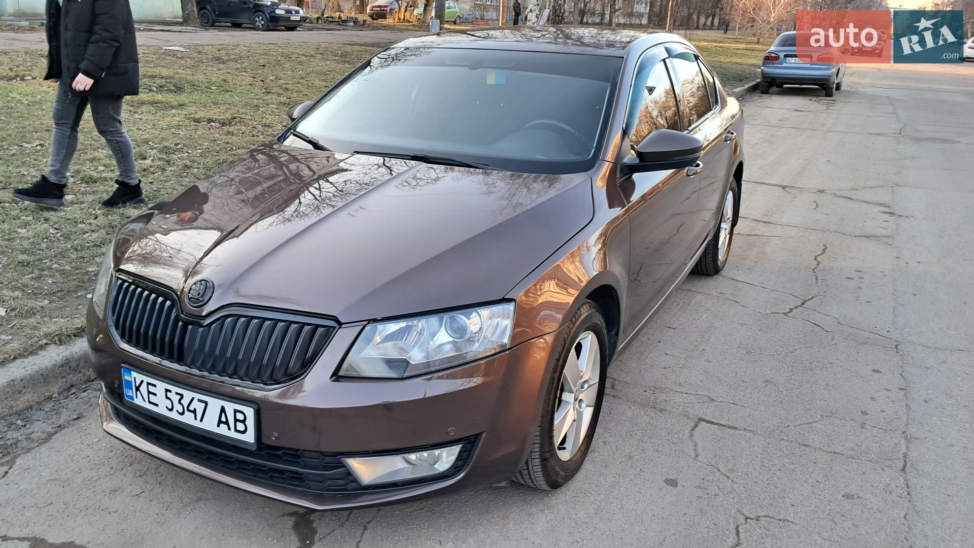 2015 Skoda Octavia - мініатюра 4
