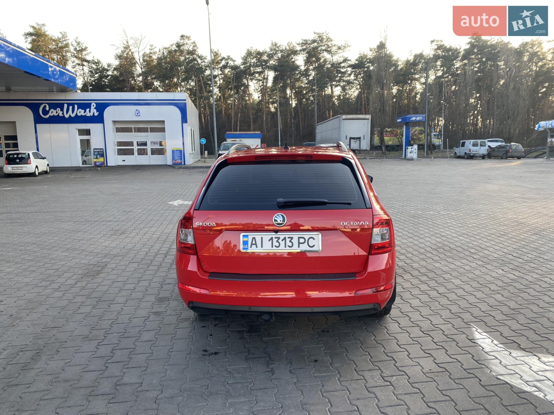 2013 Skoda Octavia - мініатюра 7