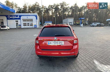 Универсал Skoda Octavia 2013 в 