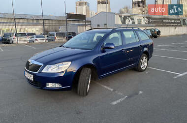 Skoda Octavia 2009