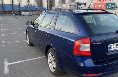 Универсал Skoda Octavia 2009 в 