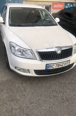 Ліфтбек Skoda Octavia 2012 в Львові