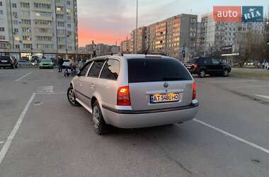 Універсал Skoda Octavia 2003 в Надвірній