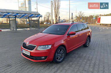 Skoda Octavia 2013