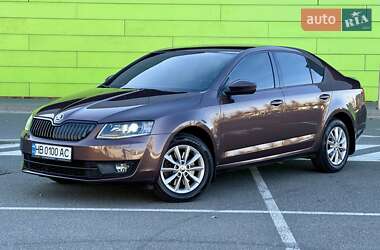 Skoda Octavia 2016