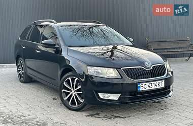 Универсал Skoda Octavia 2014 в Меденичах