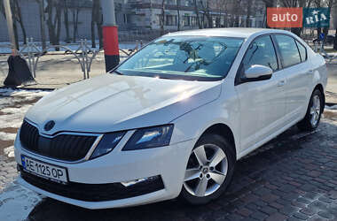 Лифтбек Skoda Octavia 2019 в Днепре