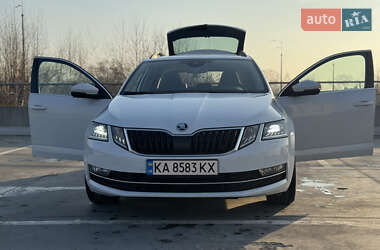 Універсал Skoda Octavia 2019 в Козині