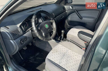 Лифтбек Skoda Octavia 2000 в Кременчуге