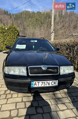 Універсал Skoda Octavia 2003 в Косові