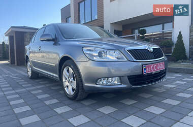 Ліфтбек Skoda Octavia 2012 в Стрию