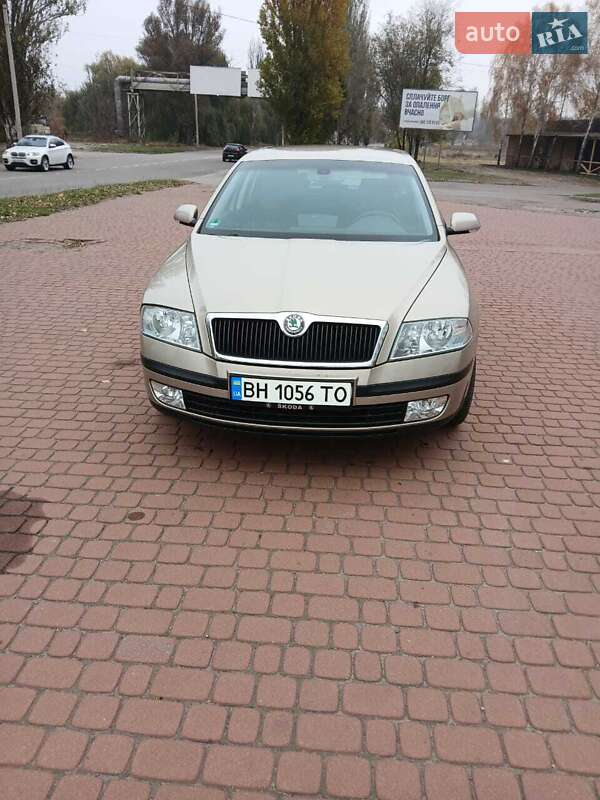 Універсал Skoda Octavia 2005 в 