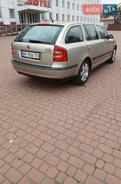 Універсал Skoda Octavia 2005 в 