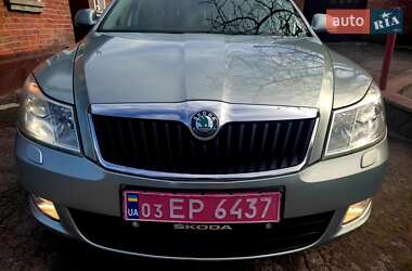 Универсал Skoda Octavia 2013 в Луцке