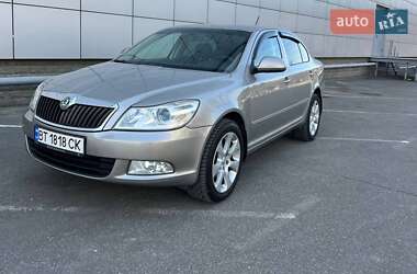 Лифтбек Skoda Octavia 2012 в Броварах