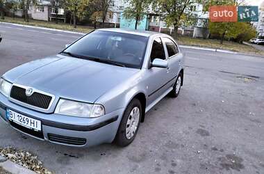 Ліфтбек Skoda Octavia 2005 в Кременчуці