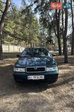 Ліфтбек Skoda Octavia 1999 в Києві