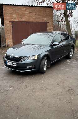 Ліфтбек Skoda Octavia 2019 в Вінниці