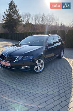 Skoda Octavia 2018 Skoda Octavia 2018