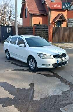 Универсал Skoda Octavia 2010 в Черкассах