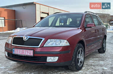 Универсал Skoda Octavia 2008 в Сумах