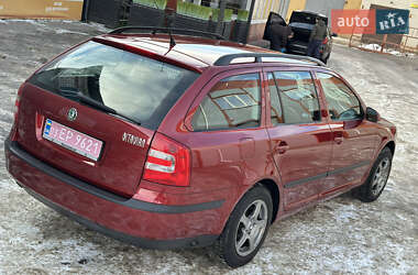 Универсал Skoda Octavia 2008 в Сумах