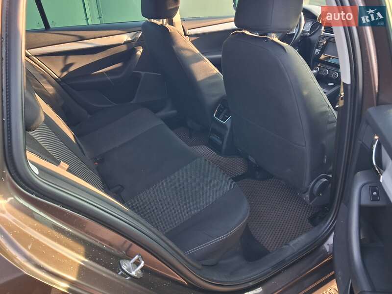 Универсал Skoda Octavia 2014 в Летичеве