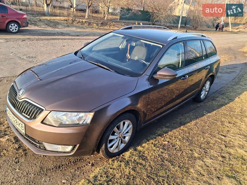 Универсал Skoda Octavia 2014 в Летичеве