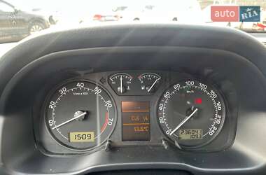 Универсал Skoda Octavia 2009 в 