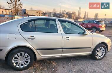 Ліфтбек Skoda Octavia 2005 в Житомирі