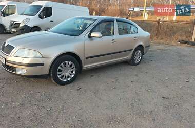 Ліфтбек Skoda Octavia 2005 в Житомирі