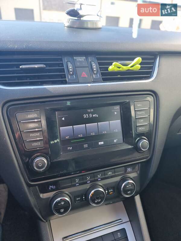 Універсал Skoda Octavia 2015 в Самборі