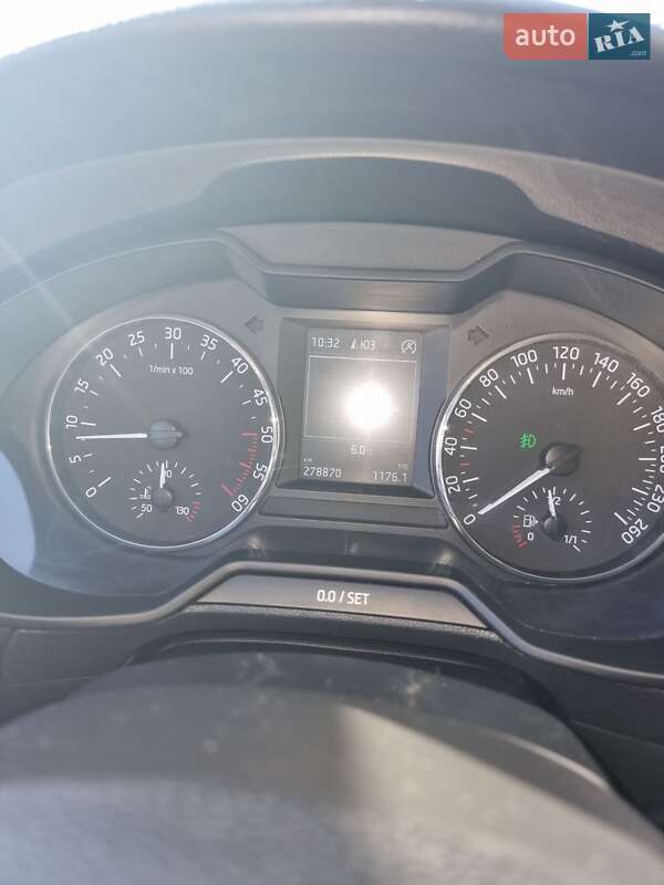 Універсал Skoda Octavia 2015 в Самборі